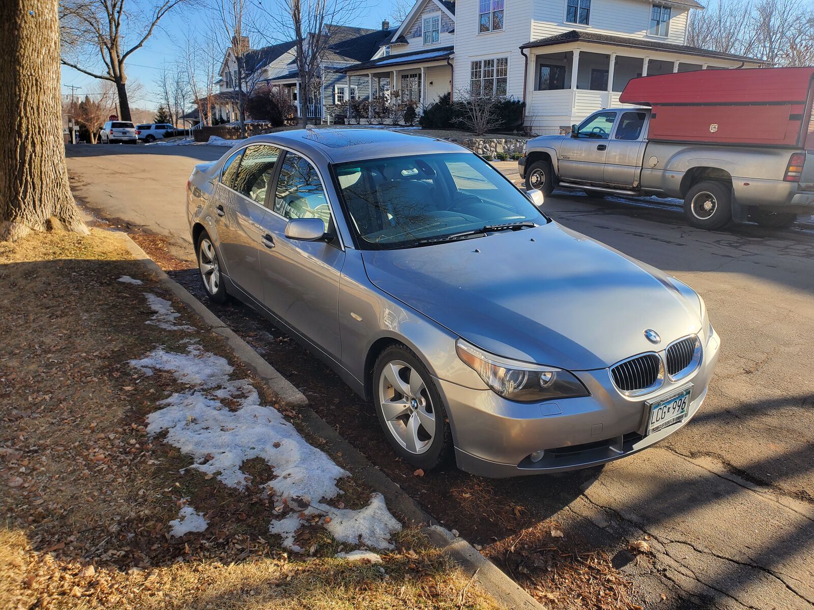 BMW 525i