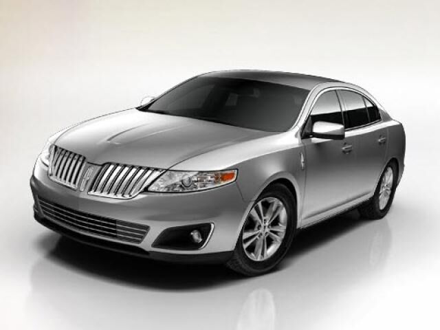 Lincoln MKS