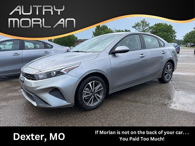 2024 KIA Forte