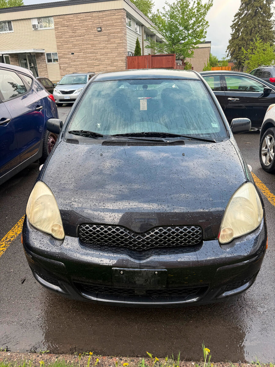 Toyota Echo