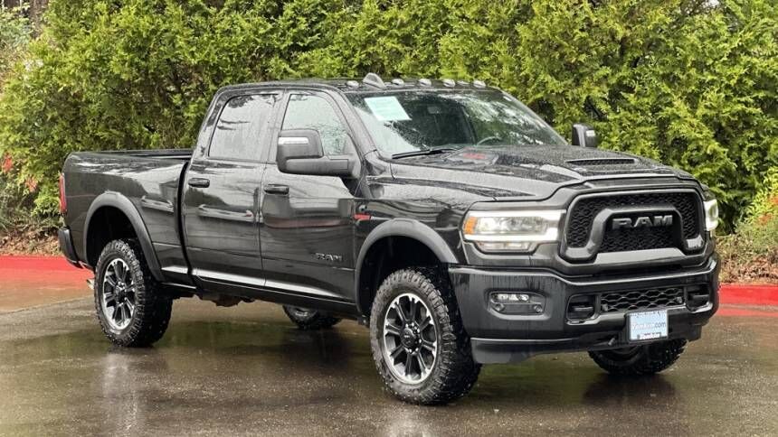 2023 RAM 2500