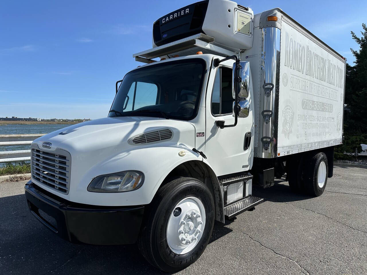 2007 FREIGHTLINER M2