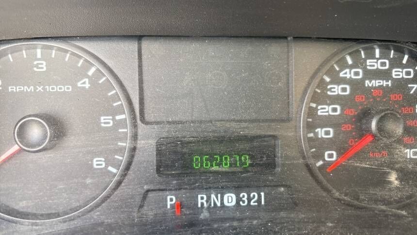 Ford F-550