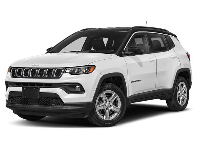 2024 JEEP Compass