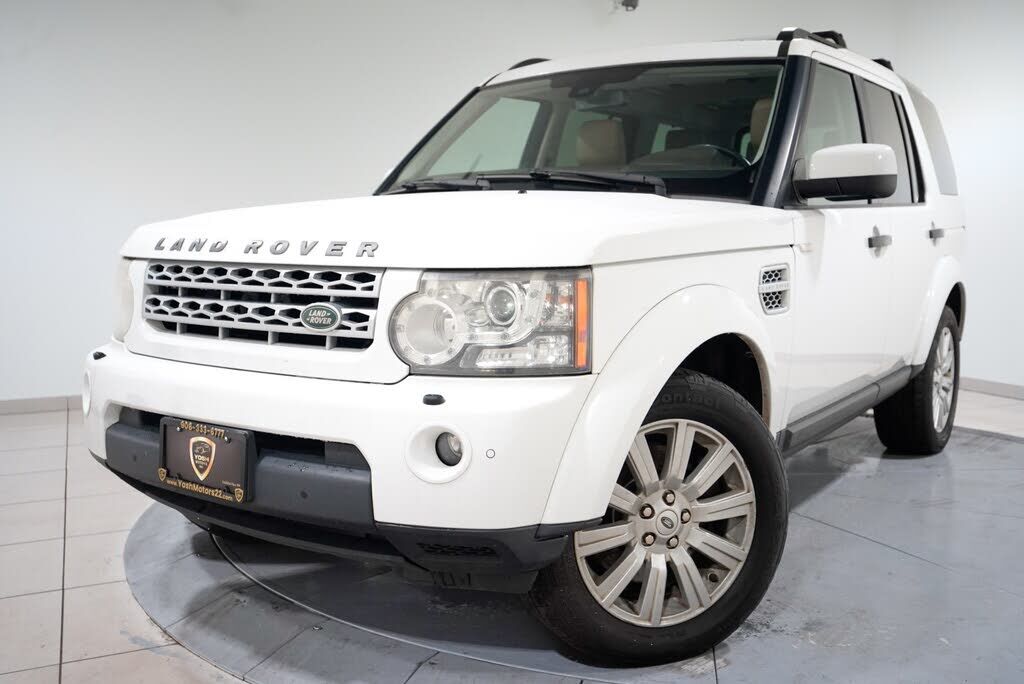 Land Rover LR4