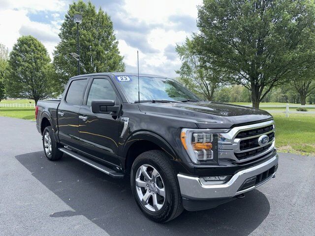 2023 FORD F-150