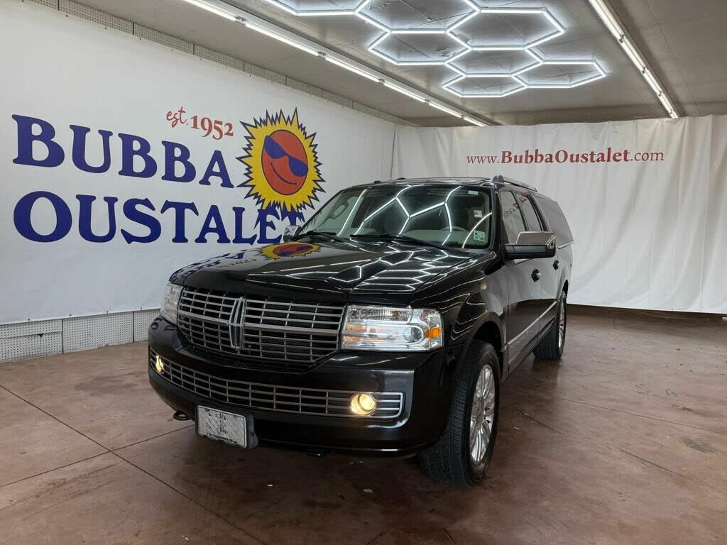 Lincoln Navigator