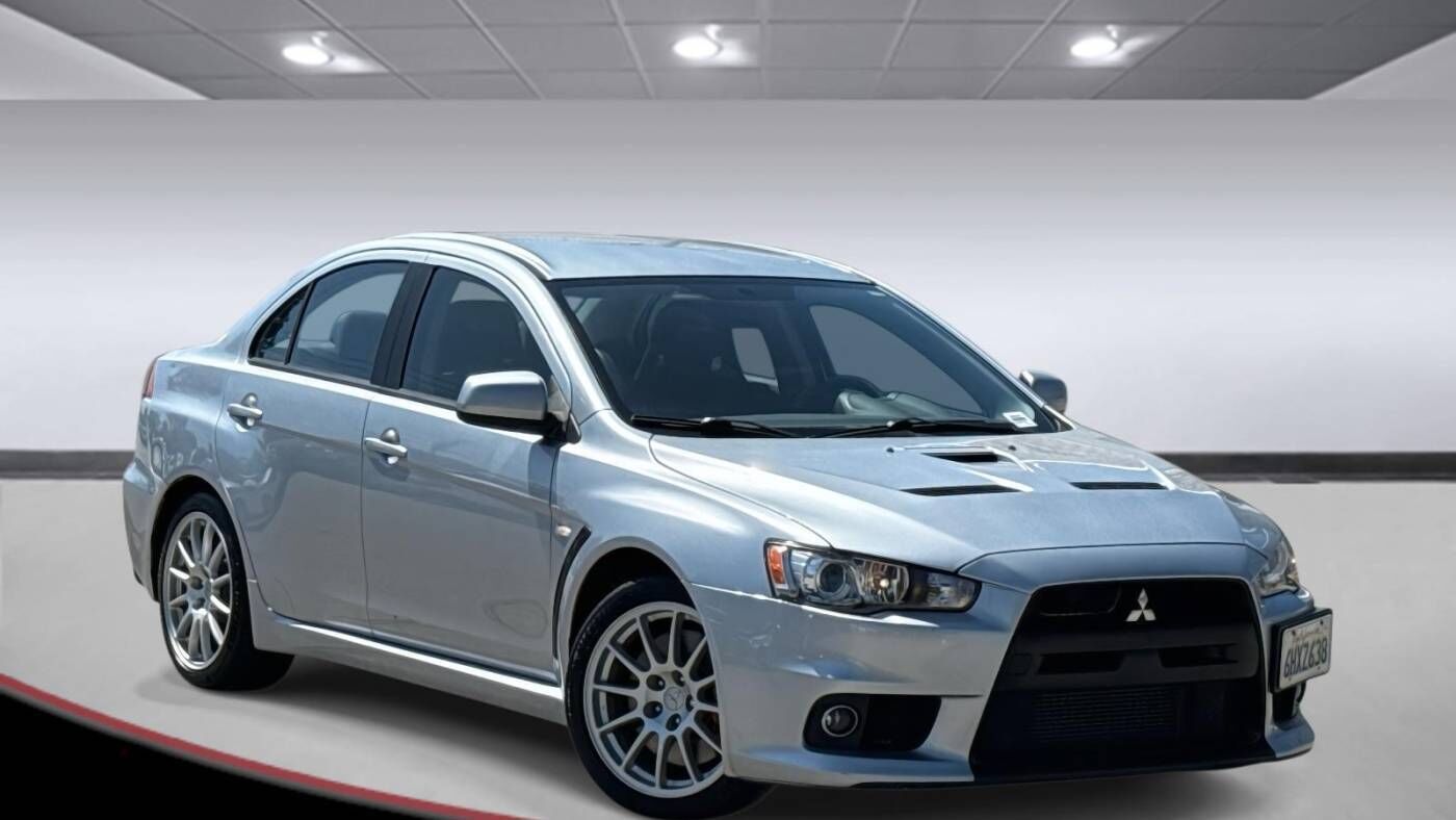 Mitsubishi Lancer Evolution