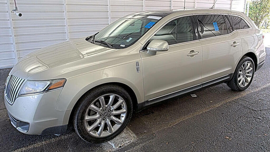 Lincoln MKT