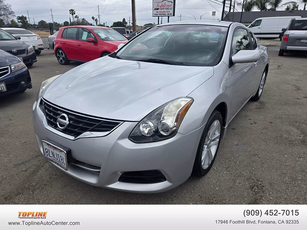 2010 NISSAN Altima