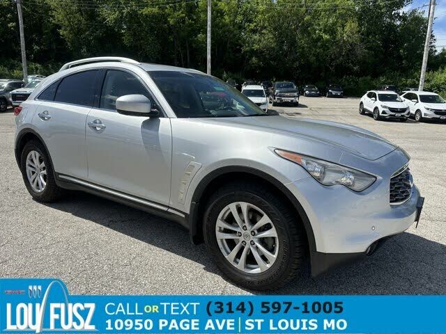 Infiniti FX50