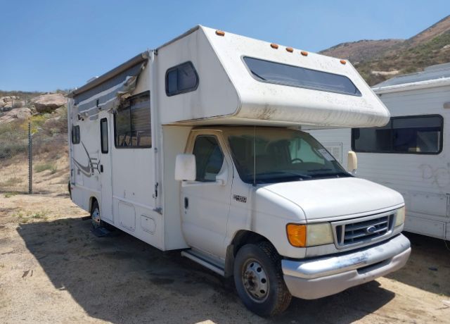 Ford E-450