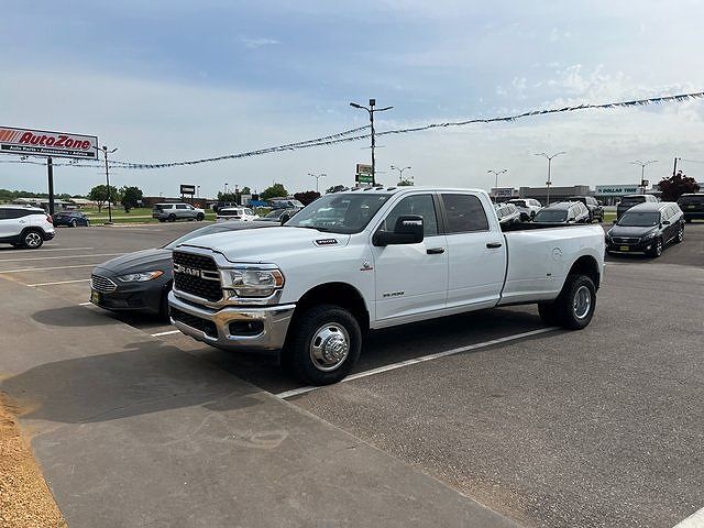 2024 RAM 3500