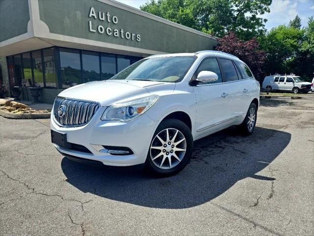 2017 BUICK Enclave