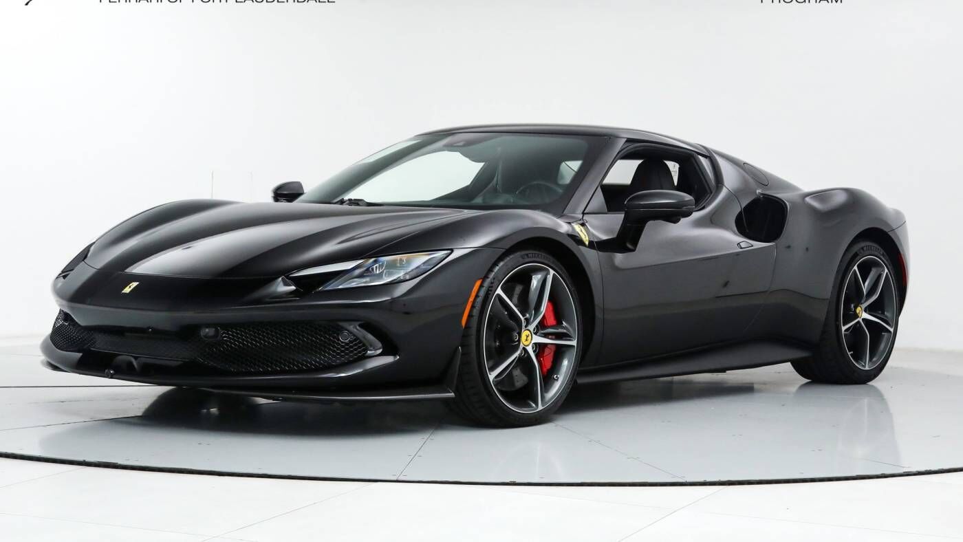 FERRARI