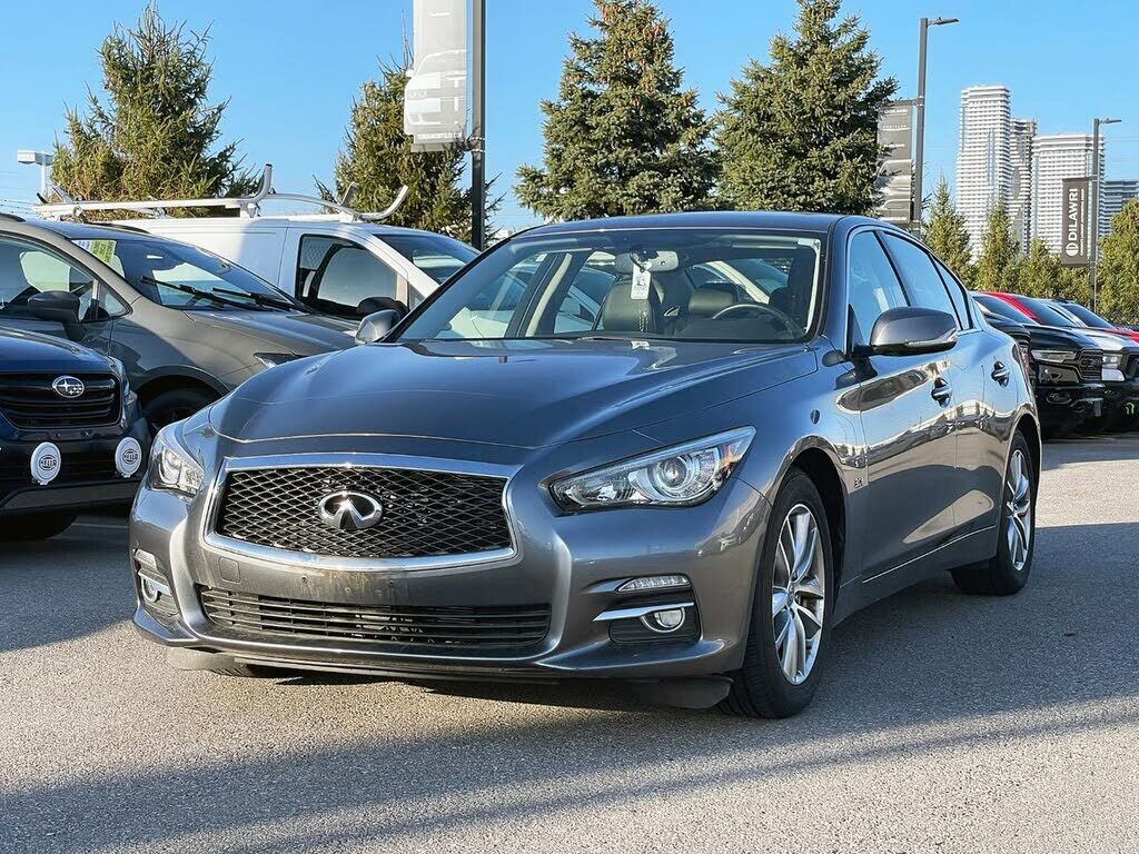 Infiniti Q50