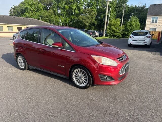 2014 FORD C-max