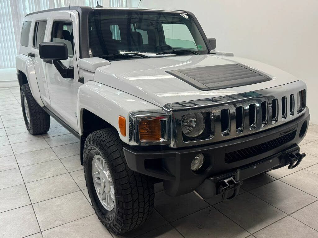 HUMMER H3