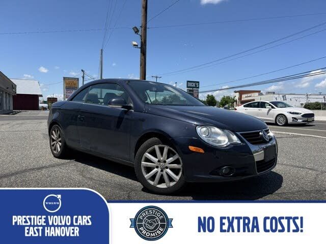 Volkswagen Eos