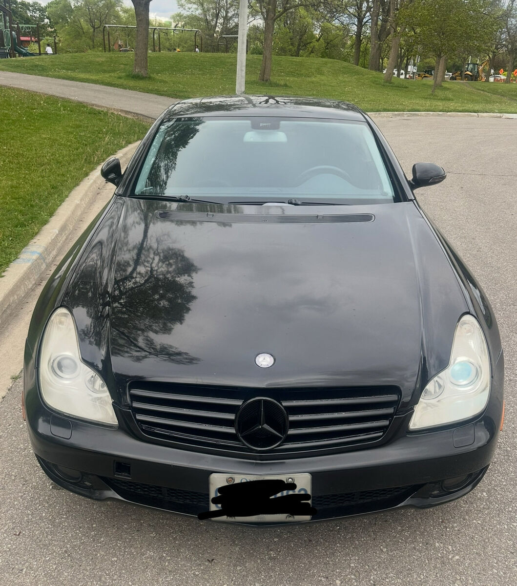 Mercedes-Benz CLS-Class