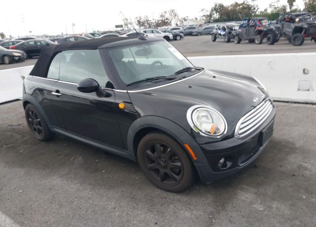MINI Cooper Convertible