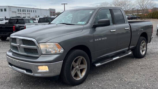 2011 DODGE Ram