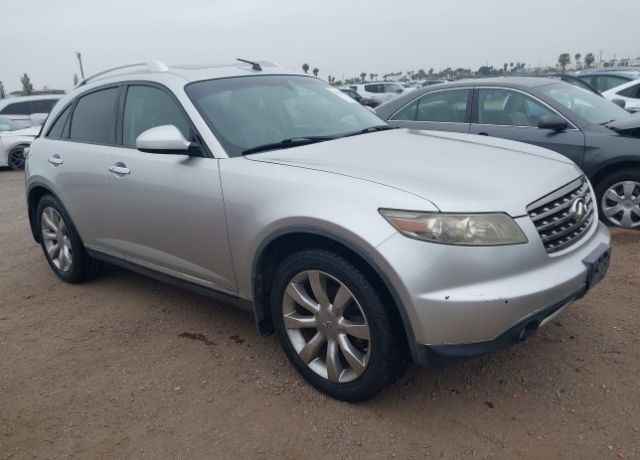 Infiniti FX35