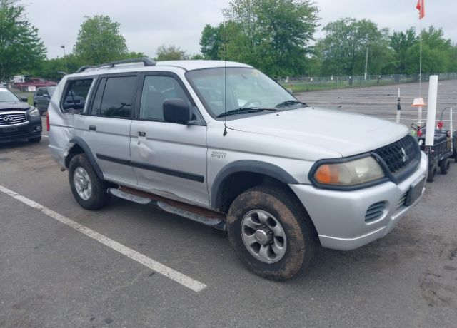 Mitsubishi Montero Sport