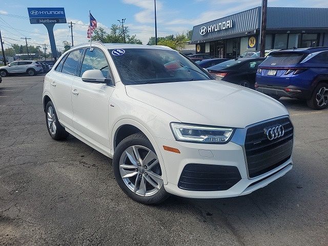 2018 AUDI Q3
