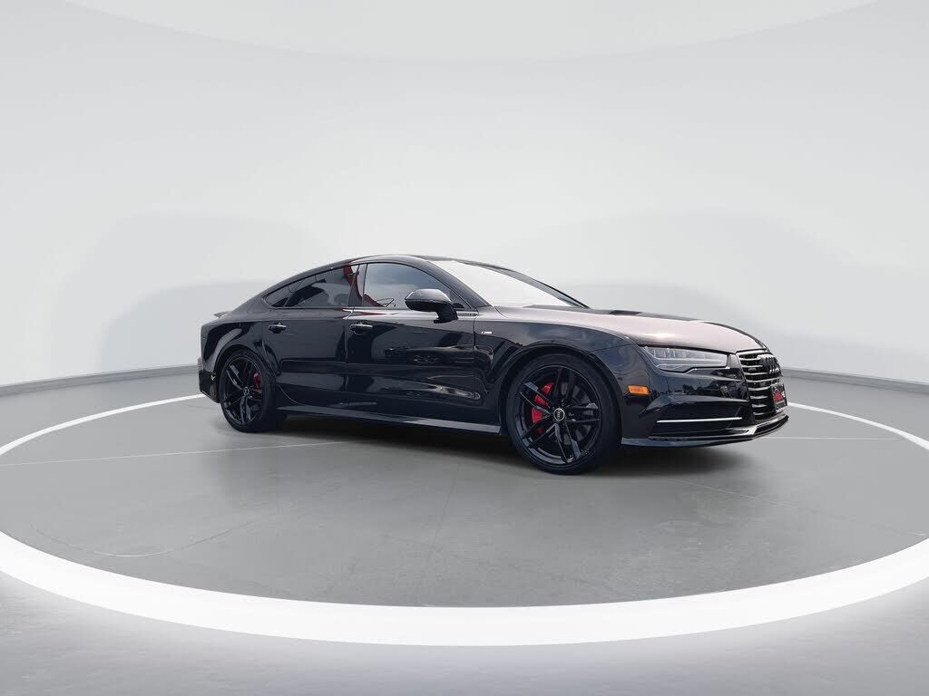 2017 Audi A7