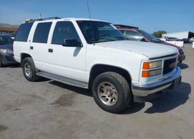 GMC Yukon