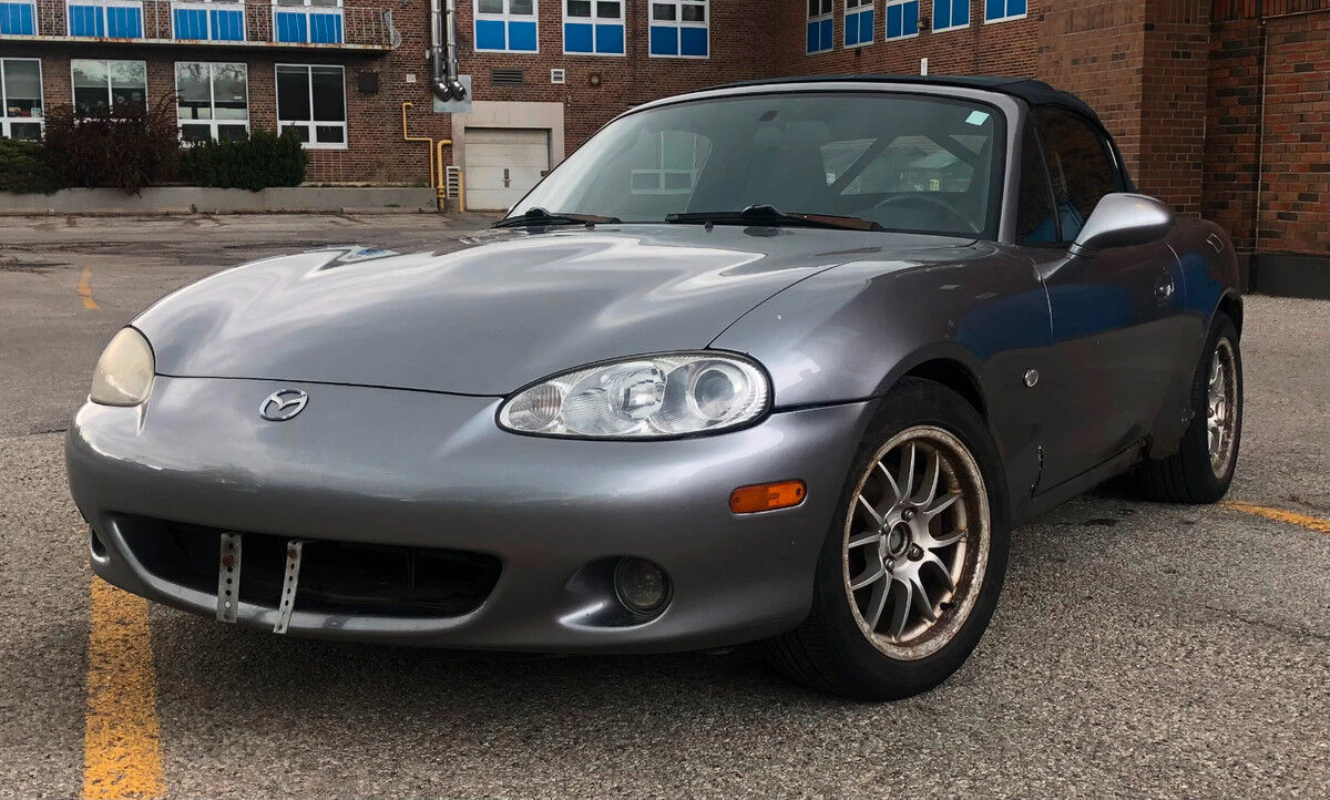 Mazda MX-5