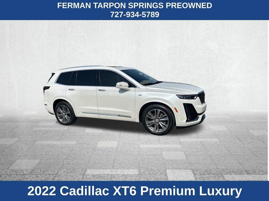 CADILLAC