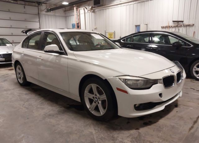 2015 BMW 3 Series