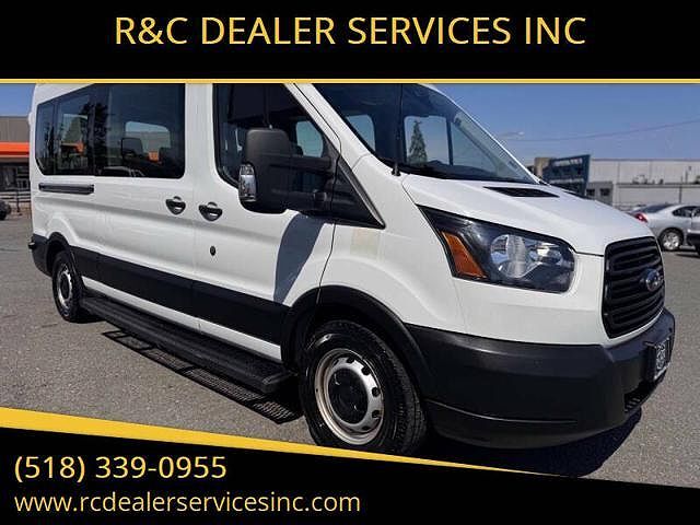 2019 FORD Transit