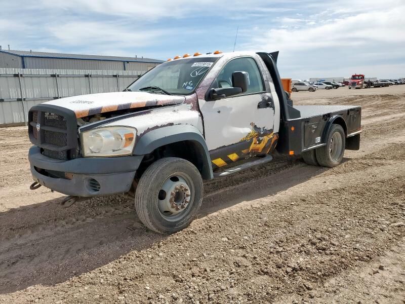 Dodge Ram Chassis Cab