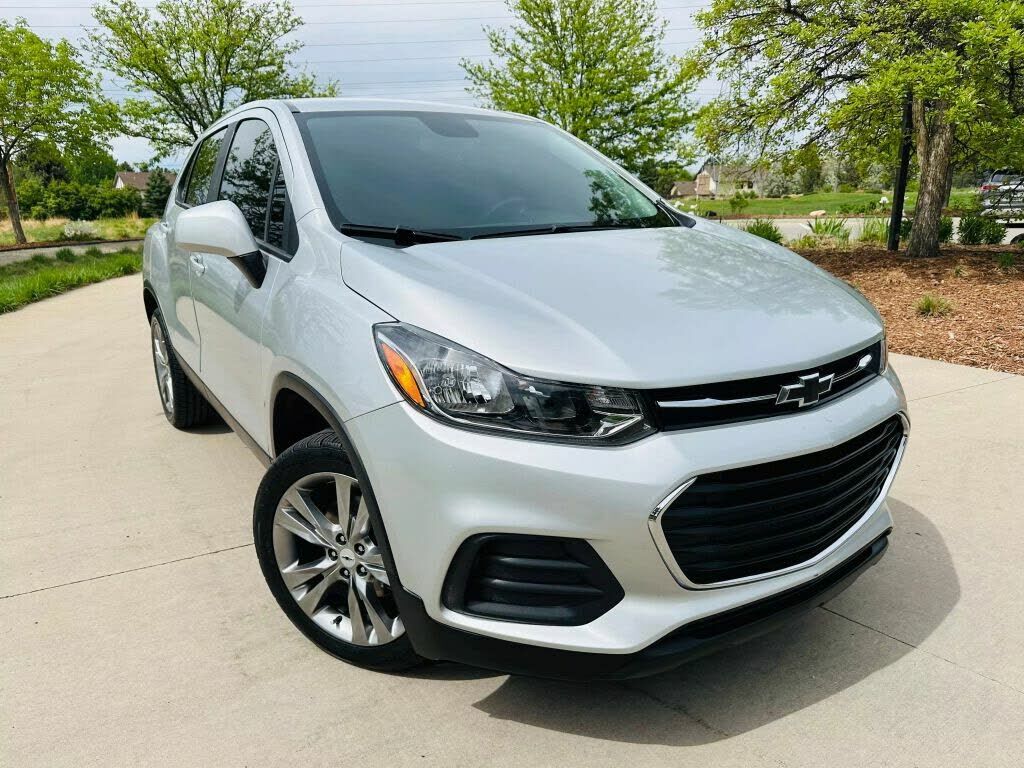 2022 CHEVROLET Trax