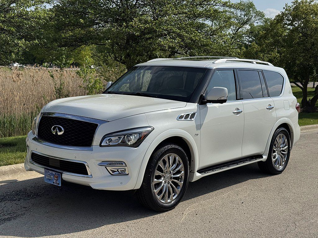 Infiniti QX80