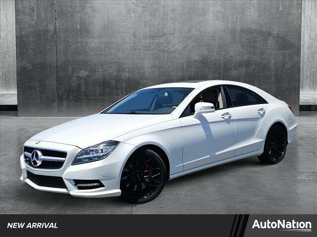 Mercedes-Benz CLS-Class