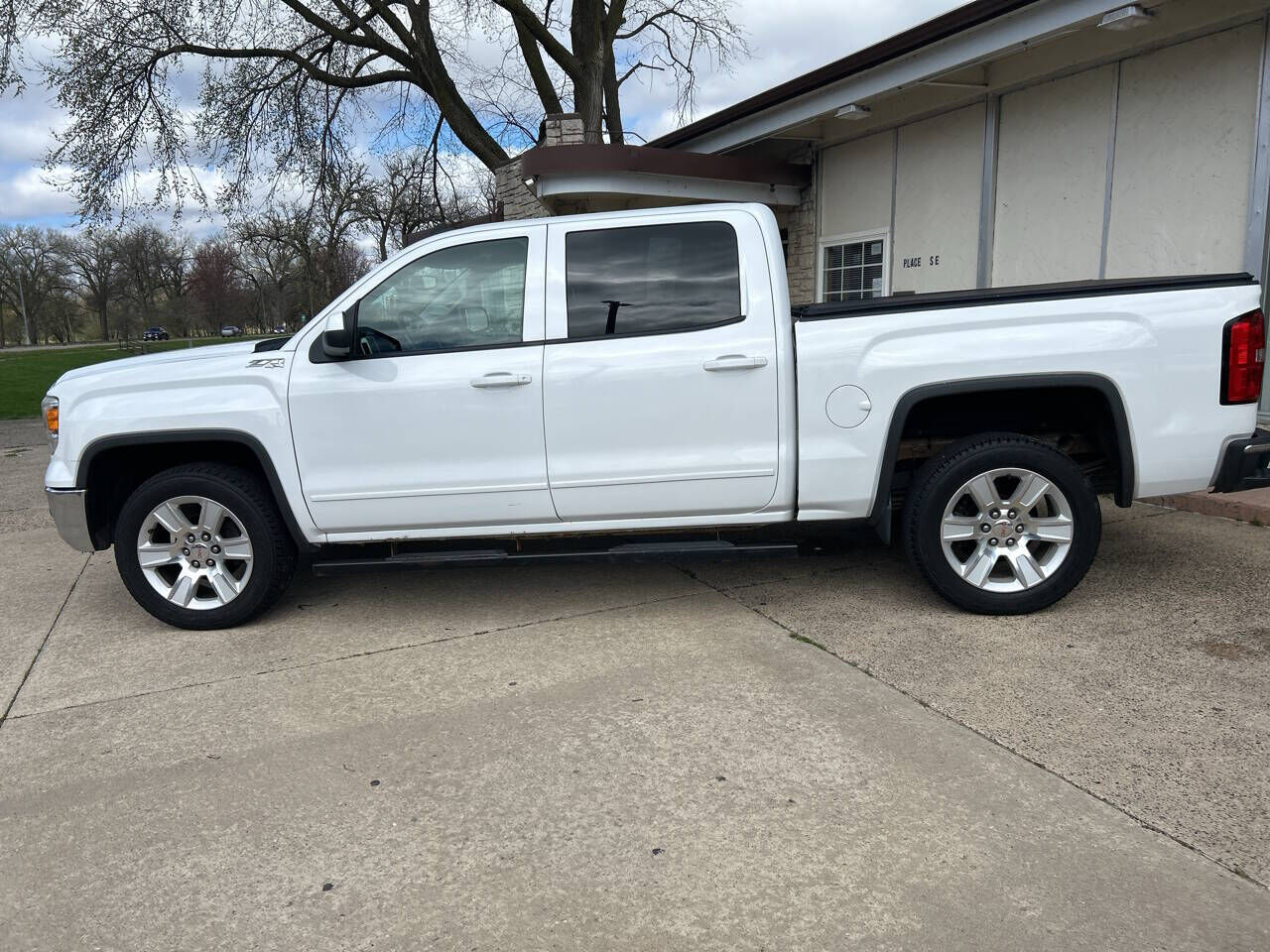 2014 GMC Sierra