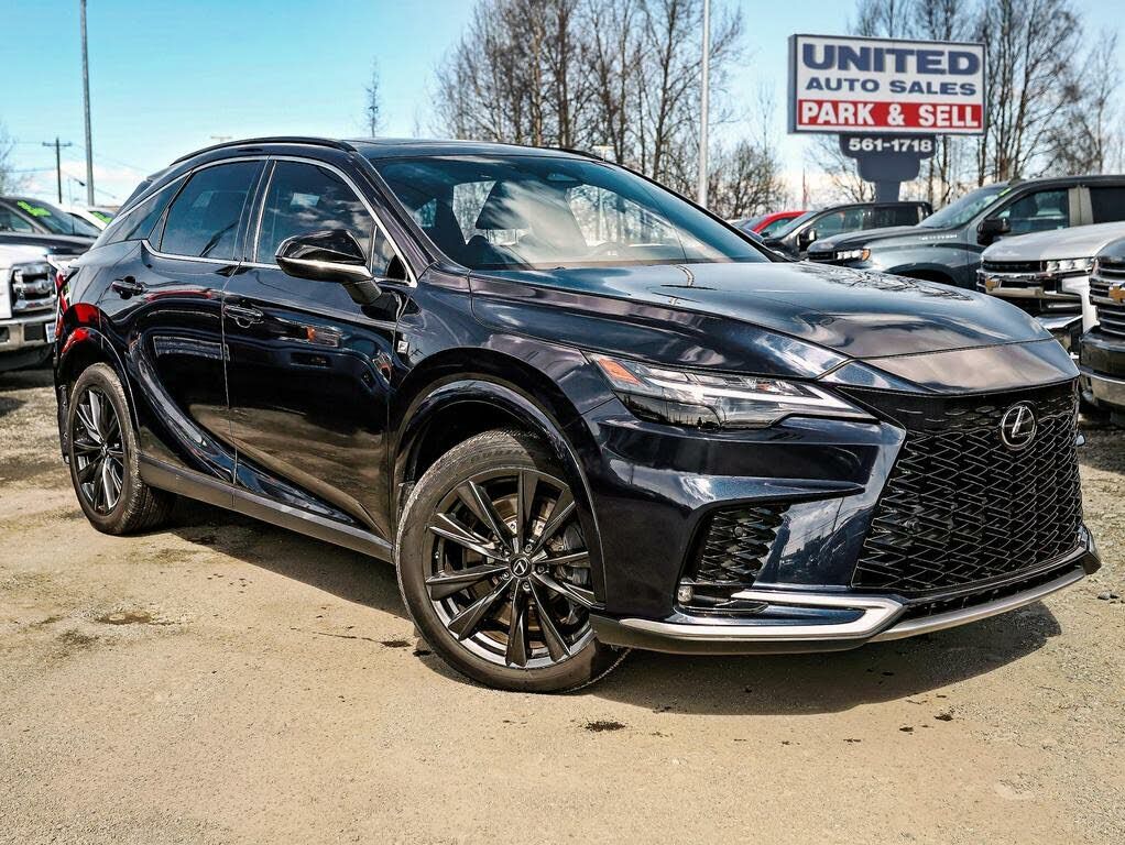 2023 LEXUS RX