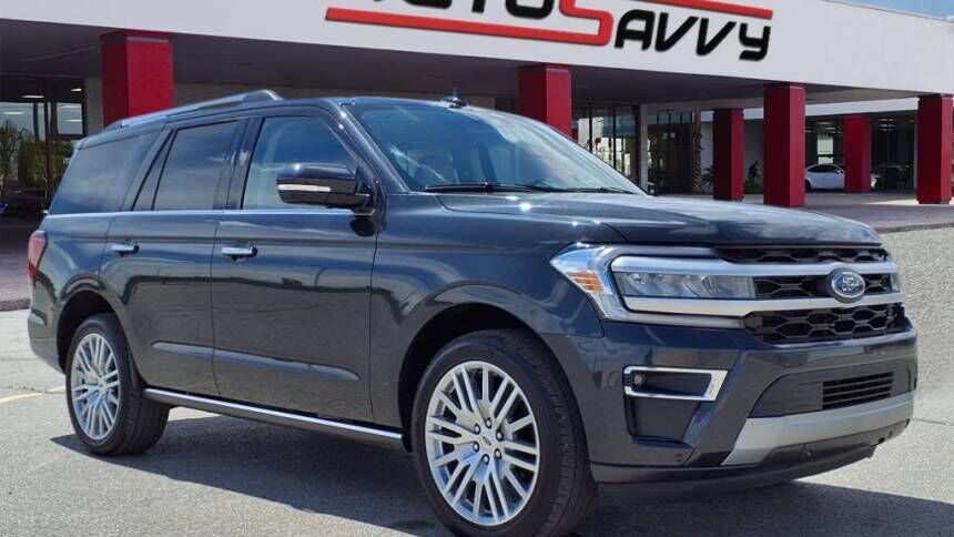 2024 FORD Expedition
