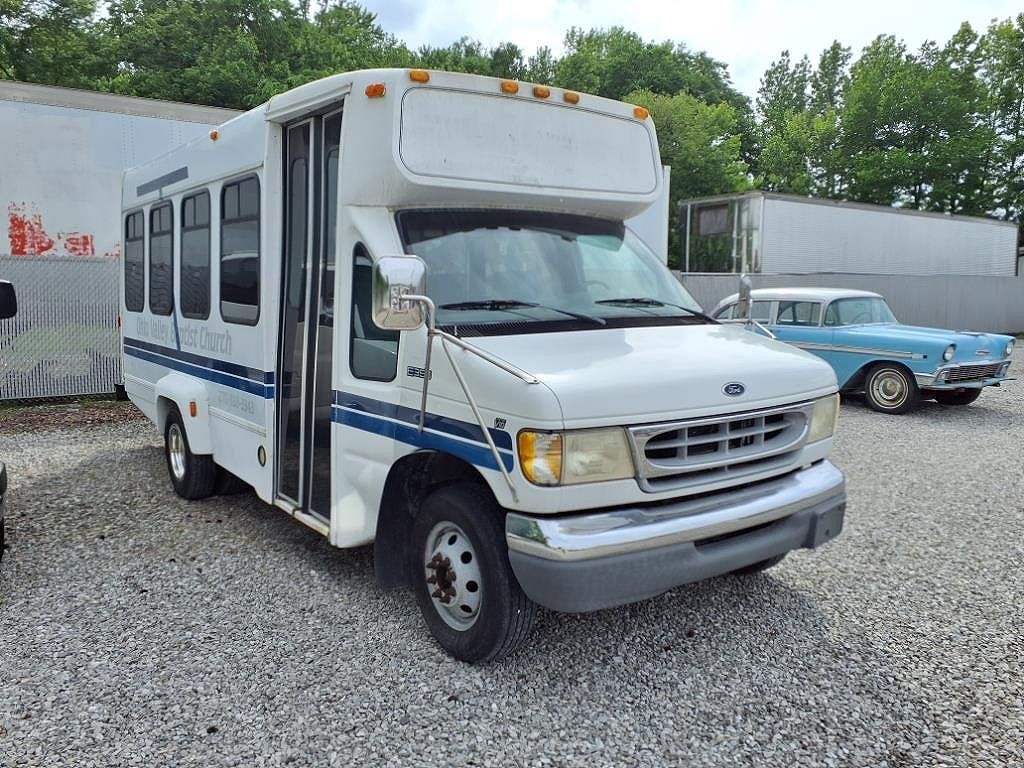 1998 FORD E-350