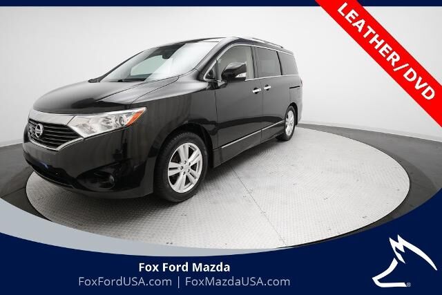 Nissan Quest
