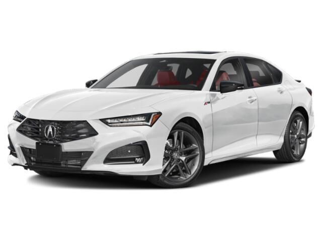2025 ACURA TLX