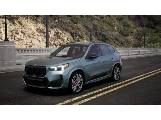 2025 BMW X1