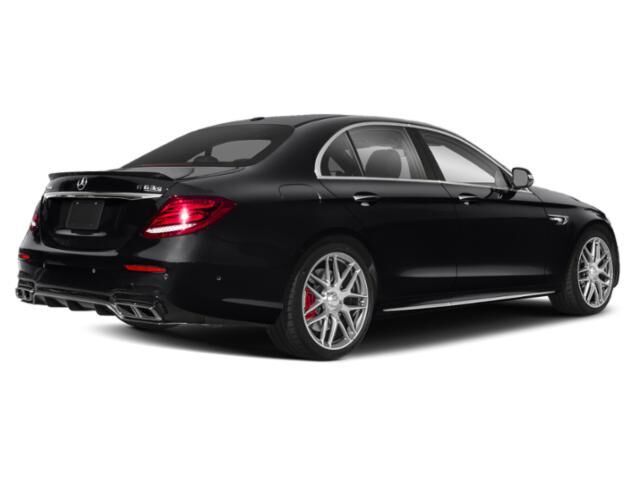 2018 Mercedes-Benz E-Class