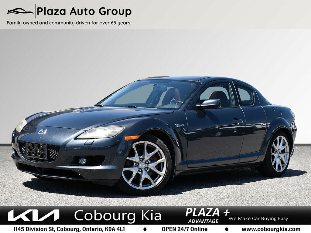 Mazda RX-8