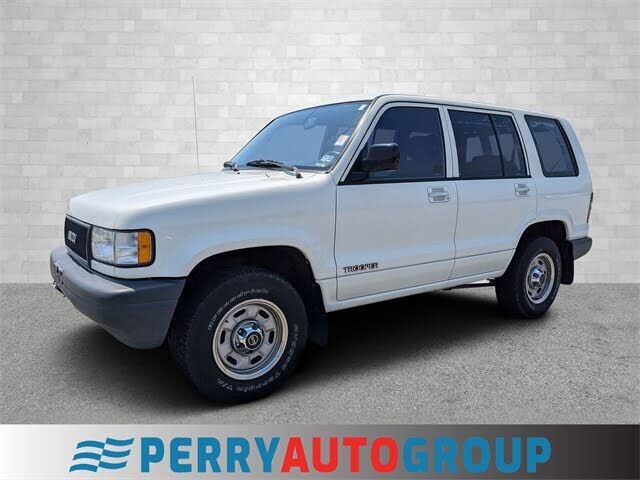 Isuzu Trooper