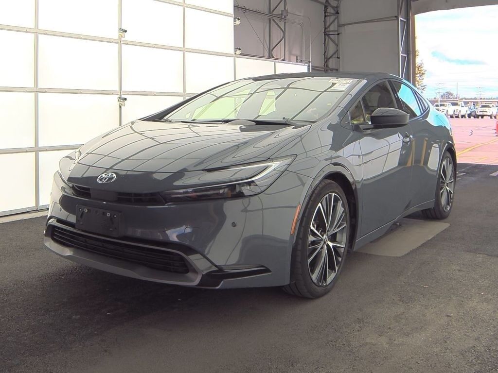2023 TOYOTA PRIUS